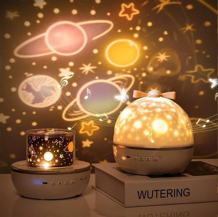 Galaxy Projector