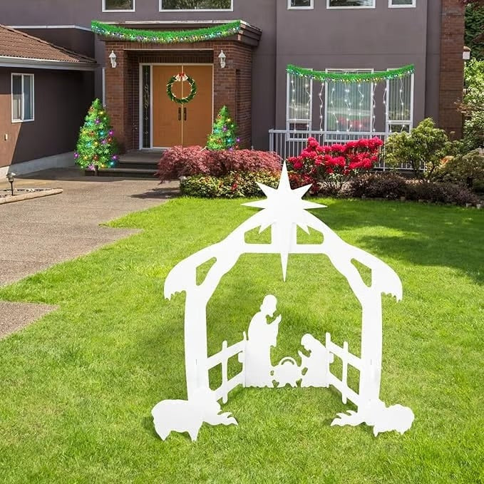 Christmas Nativity Set