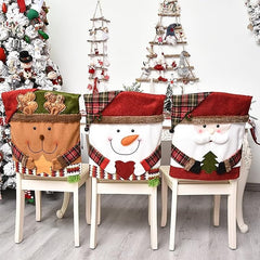 Christmas Chair Covers