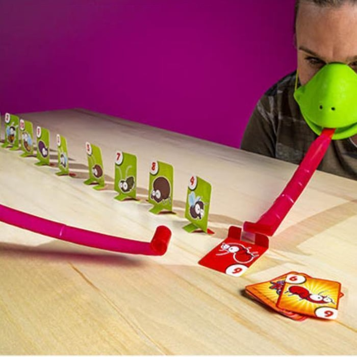 Lizard Mask Toy