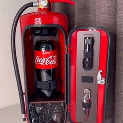 Fire Extinguisher Mini Bar