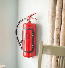 Fire Extinguisher Mini Bar