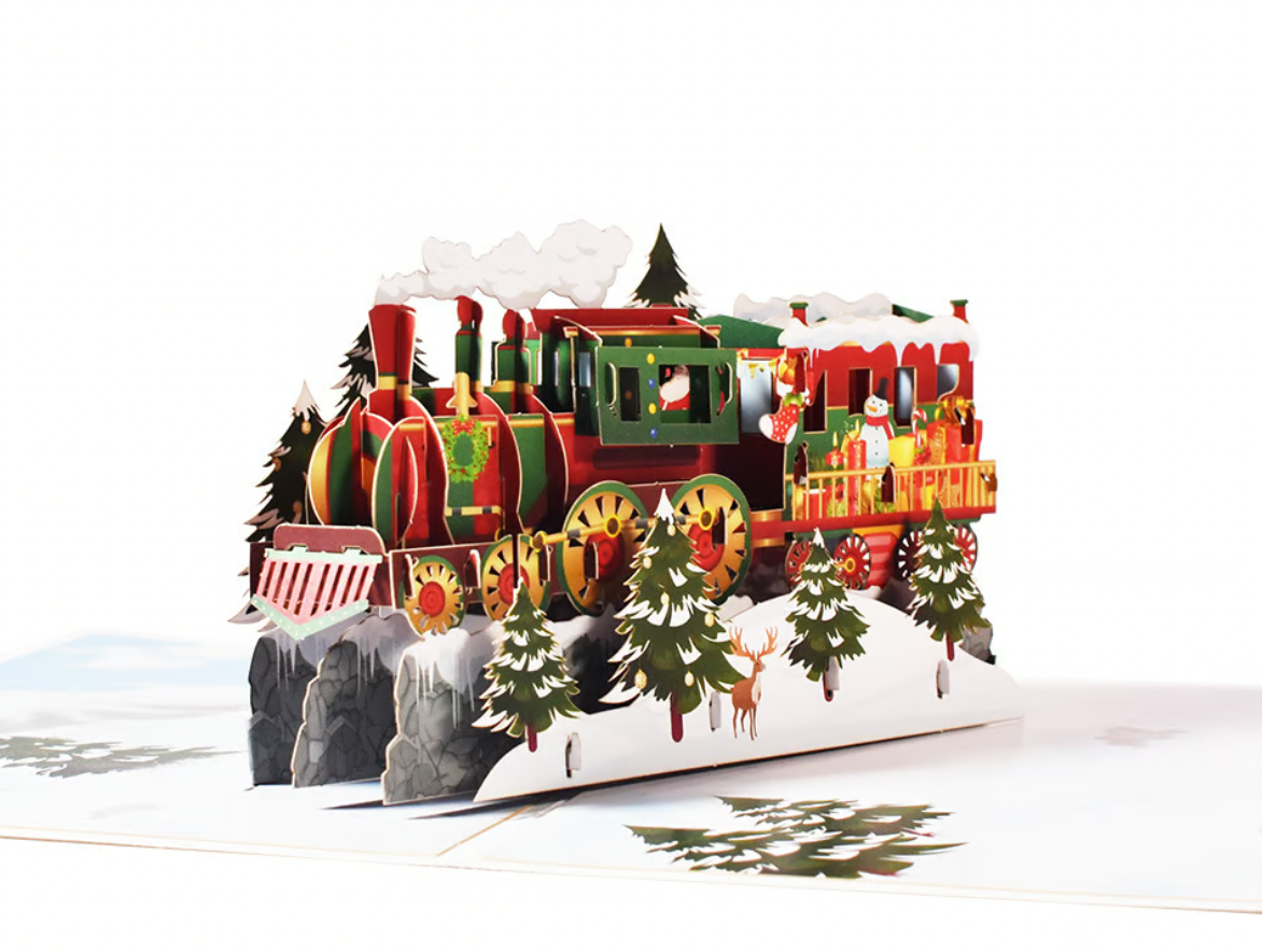 3D Greeting Cards