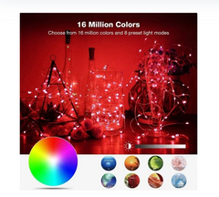 LED Christmas Tree Smart Lights