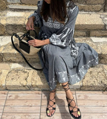 Long Tunic Dress