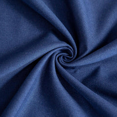 Bonenjoy 1 pc Duvet Cover Blue Solid Color Microfiber  Single/Queen/King dekbedovertrek 200x220 (no pillowcase)