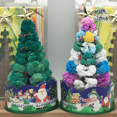 Magic Christmas Tree