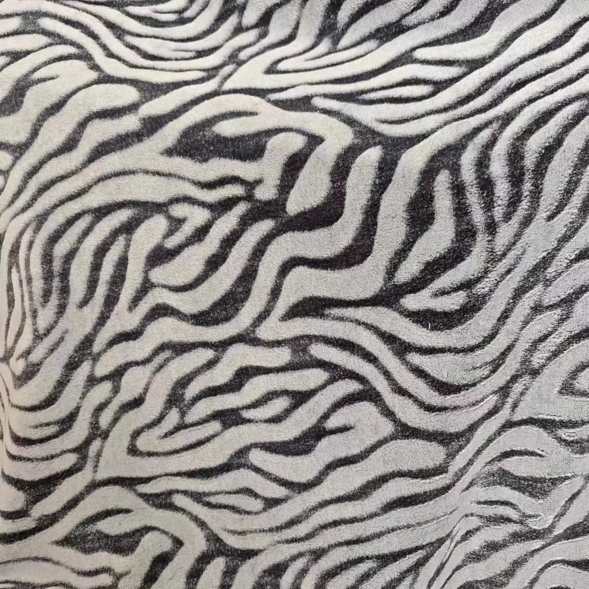 1pc 3D leopard zebra sofa bed throw blanket for spring summer