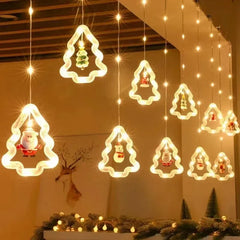 Christmas LED String Lights