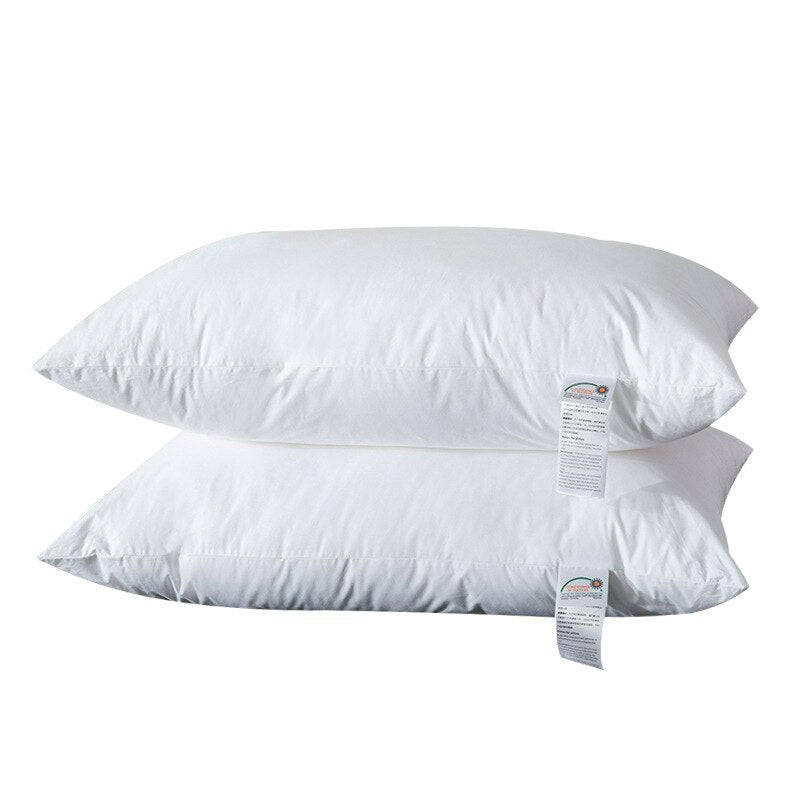 2pcs Pillow Core Pillow Sofa Back Core Pillow Cushion PP Cotton Pillow Core Square Sofa Pillow Core Household Pillow