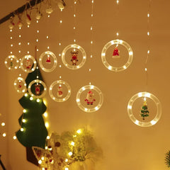 Christmas LED String Lights