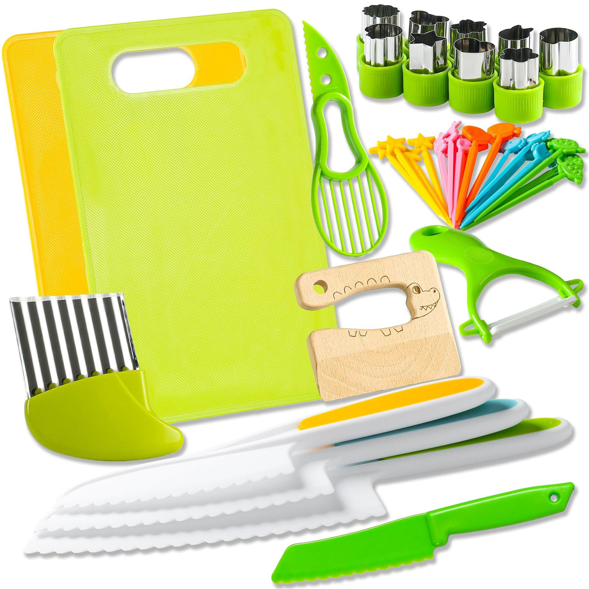Kids Cooking Sets