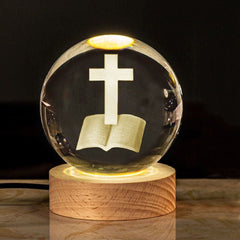 Christian Glowing Ball