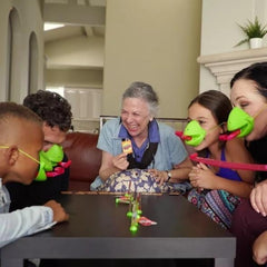 Lizard Mask Toy