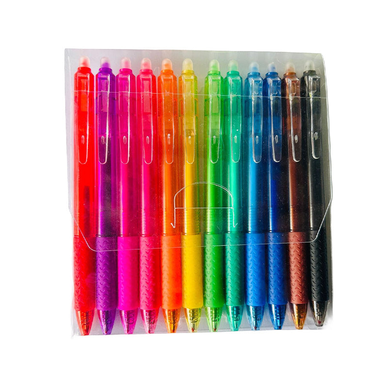 Erasable Gel Pens