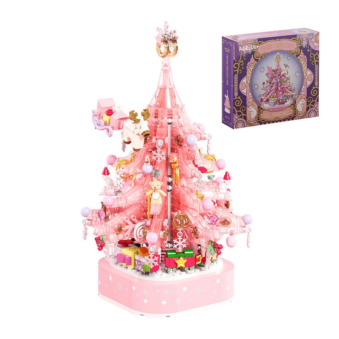 Crystal Christmas Tree