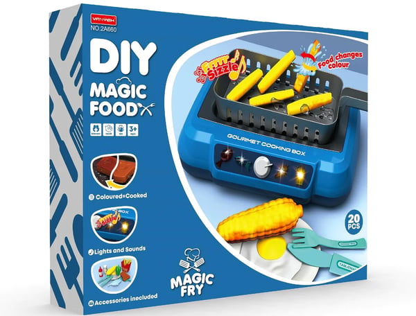 DIY Kitchen Toy