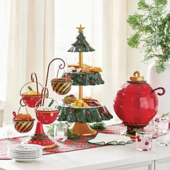 Christmas Tray