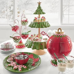 Christmas Tray