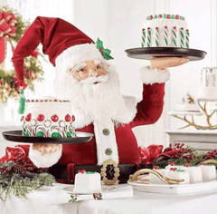 The Santa Big Tray
