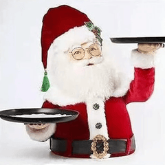 The Santa Big Tray