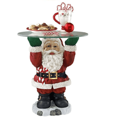 The Santa Tray
