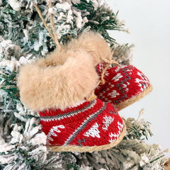Christmas Shoes