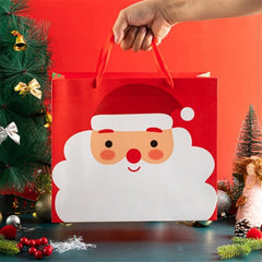 Santa Claus Christmas Gift Box