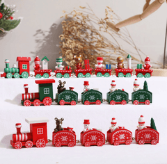 Merry Christmas Train