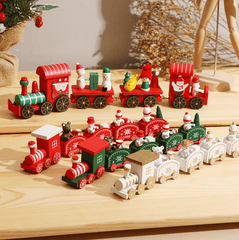 Merry Christmas Train