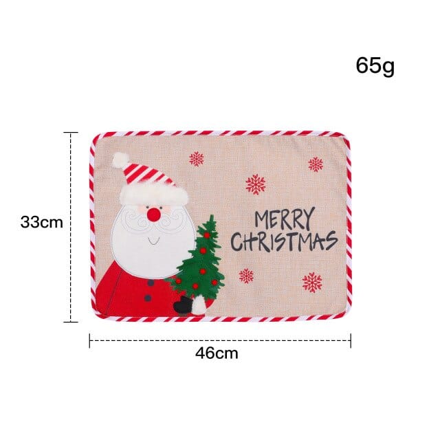 Christmas Placemat