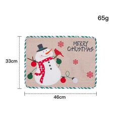 Christmas Placemat