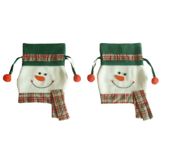 Snowman Bags