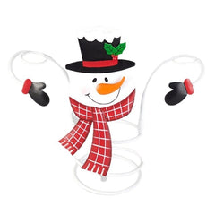 Christmas Wine Bottle & Glass Holders