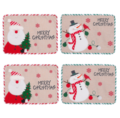 Snowman Placemat