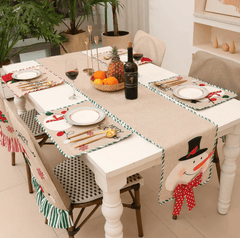 Snowman Placemat