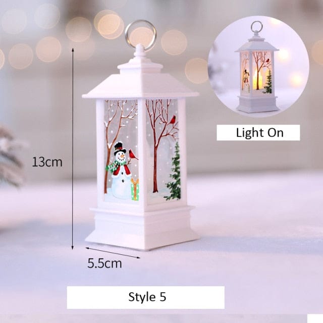 Merry Christmas Light