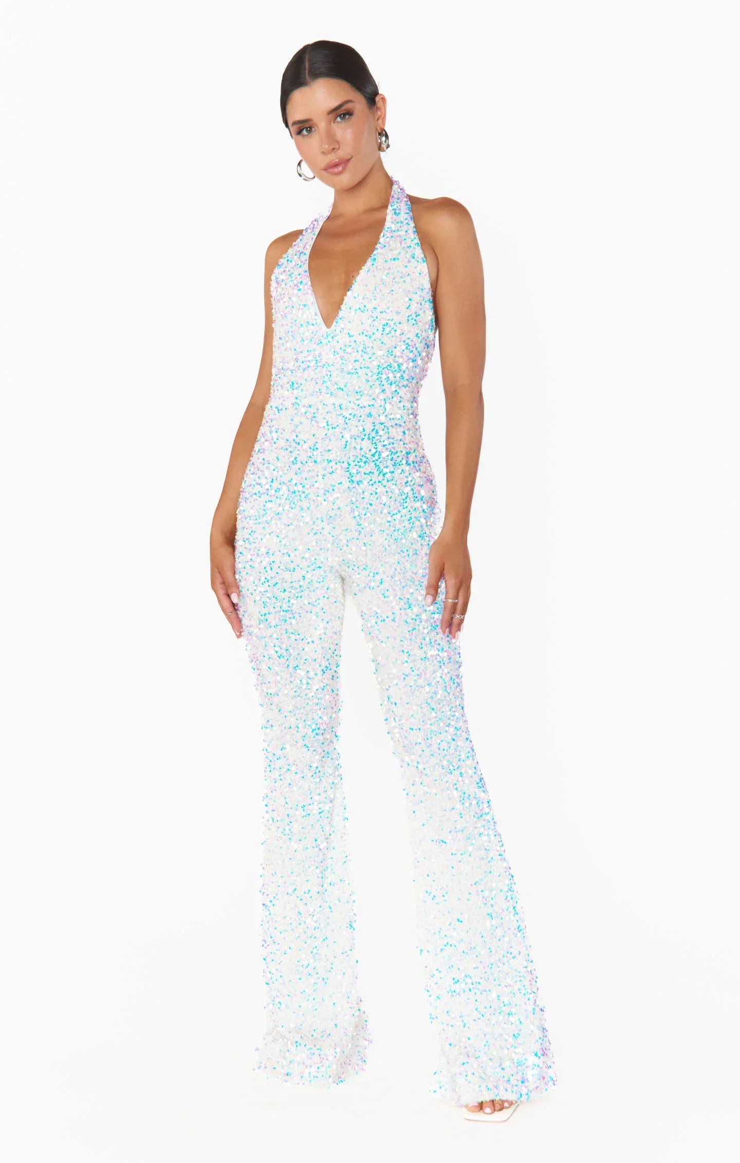 🌸Up to 80% off🔥 Studio Halter Jumpsuit