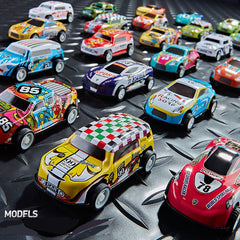 Stunt Toy Car