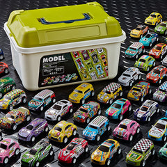 Stunt Toy Car