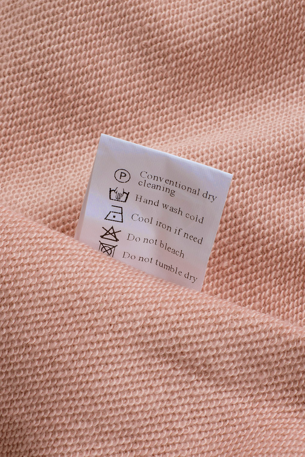 Pink Color Block Patch Bicep Quarter Zip Sweatshirt