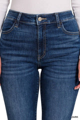 High Waist Skinny Jegging Jeans