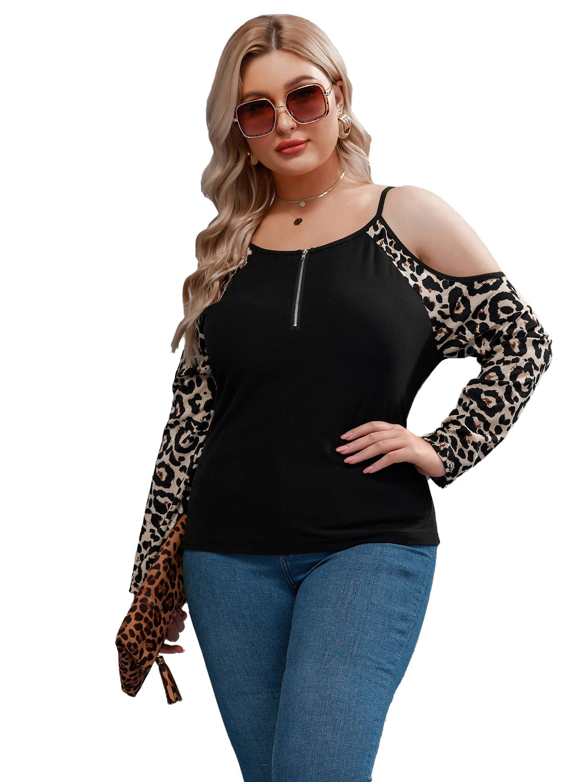 Plus Size Women Clothing Middle East Women Clothes Top Bottoming Shirt