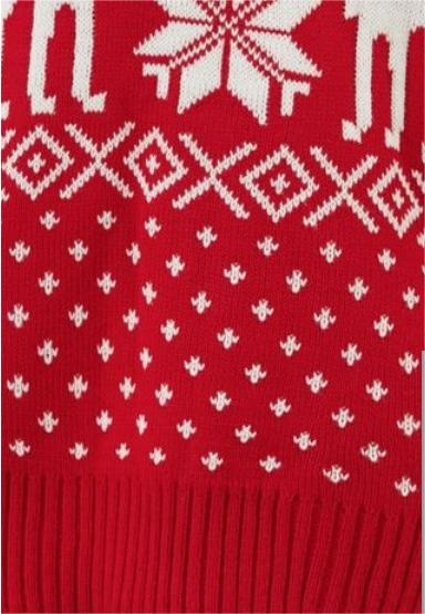 Christmas Sweater Loose Snowflake Elk Long Sleeve Pullover Sweater round Neck Christmas Sweater Women