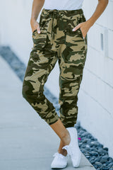 Fashion Camouflage Casual Sports Pants