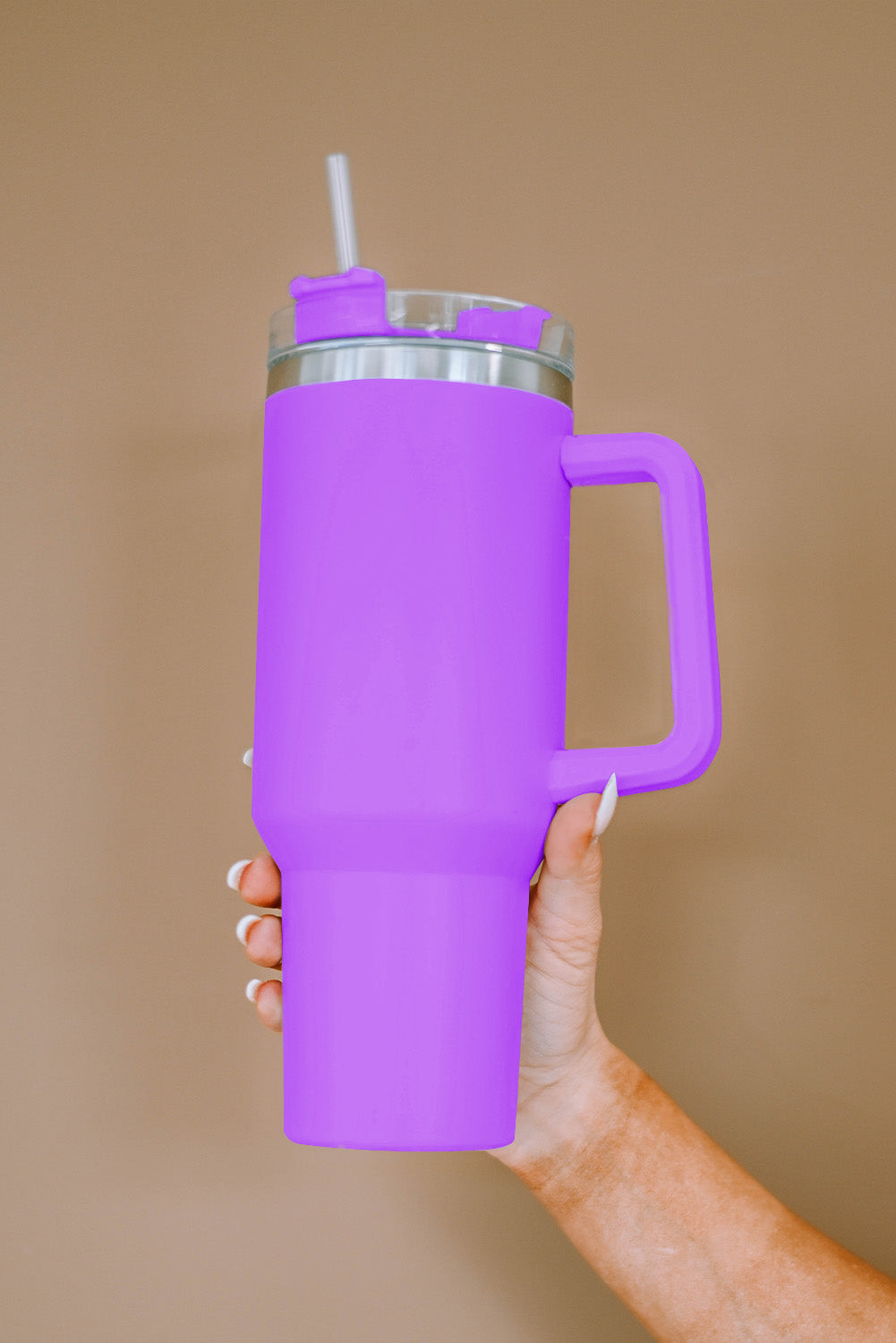 Sky Blue 304 Stainless Steel Double Insulated Cup