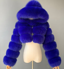 Faux Fur Coat Coat Faux Fur FactAmicg Haining Faux Fur