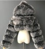 Faux Fur Coat Coat Faux Fur FactAmicg Haining Faux Fur