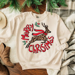 Leopard ReinAmicgr   Sweatshirt