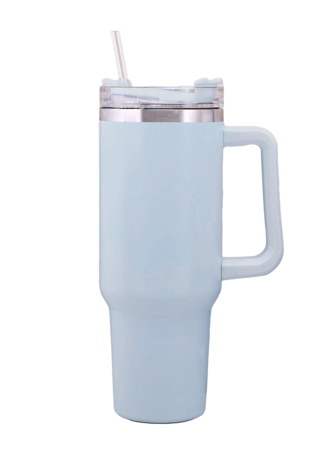 Sky Blue 304 Stainless Steel Double Insulated Cup